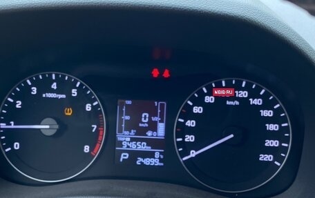 Hyundai Creta I рестайлинг, 2019 год, 1 600 000 рублей, 5 фотография