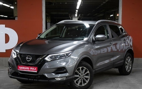 Nissan Qashqai, 2019 год, 2 149 000 рублей, 1 фотография