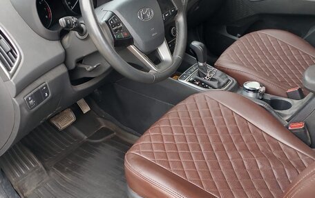 Hyundai Creta I рестайлинг, 2019 год, 1 600 000 рублей, 6 фотография