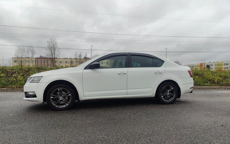 Skoda Octavia, 2019 год, 1 750 000 рублей, 7 фотография