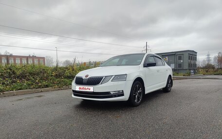 Skoda Octavia, 2019 год, 1 750 000 рублей, 10 фотография