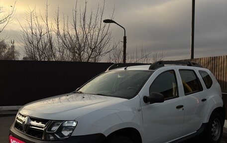 Renault Duster I рестайлинг, 2020 год, 1 250 000 рублей, 1 фотография