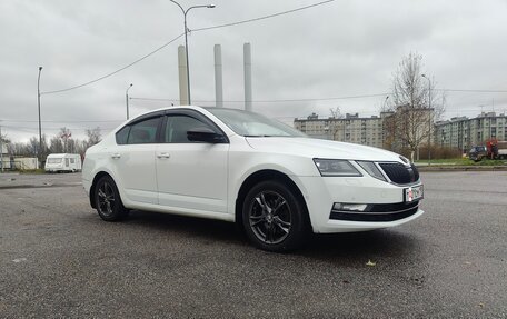 Skoda Octavia, 2019 год, 1 750 000 рублей, 16 фотография