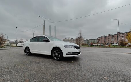 Skoda Octavia, 2019 год, 1 750 000 рублей, 17 фотография