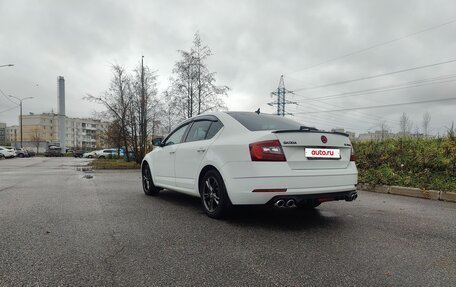 Skoda Octavia, 2019 год, 1 750 000 рублей, 13 фотография