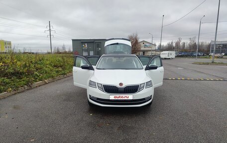 Skoda Octavia, 2019 год, 1 750 000 рублей, 21 фотография