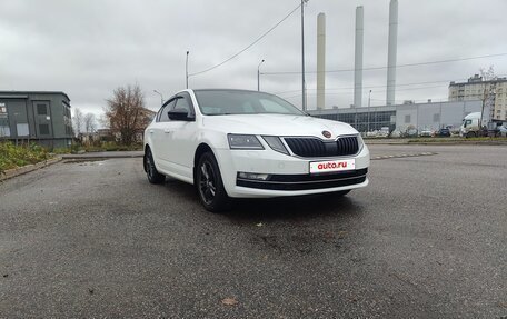 Skoda Octavia, 2019 год, 1 750 000 рублей, 20 фотография