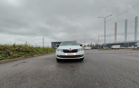 Skoda Octavia, 2019 год, 1 750 000 рублей, 19 фотография