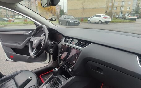 Skoda Octavia, 2019 год, 1 750 000 рублей, 27 фотография