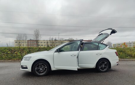 Skoda Octavia, 2019 год, 1 750 000 рублей, 23 фотография