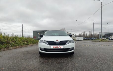 Skoda Octavia, 2019 год, 1 750 000 рублей, 18 фотография