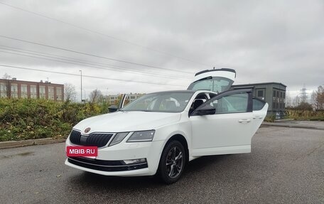Skoda Octavia, 2019 год, 1 750 000 рублей, 22 фотография