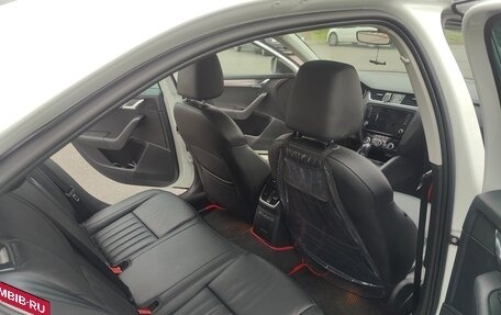 Skoda Octavia, 2019 год, 1 750 000 рублей, 26 фотография