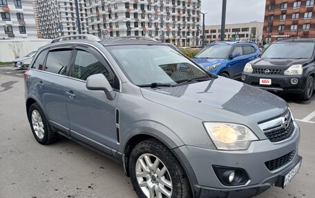 Opel Antara I, 2012 год, 1 070 000 рублей, 3 фотография