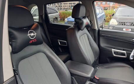 Opel Antara I, 2012 год, 1 070 000 рублей, 11 фотография