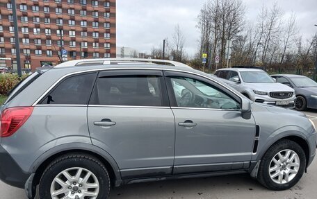 Opel Antara I, 2012 год, 1 070 000 рублей, 4 фотография