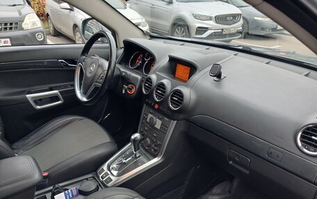 Opel Antara I, 2012 год, 1 070 000 рублей, 9 фотография