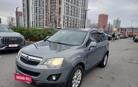 Opel Antara I, 2012 год, 1 070 000 рублей, 2 фотография