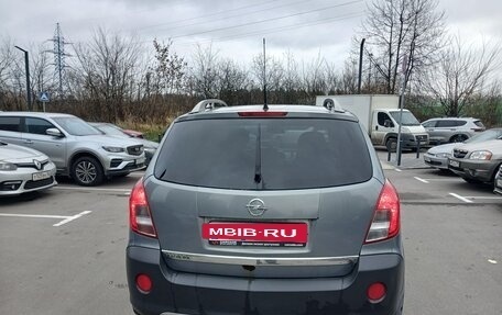Opel Antara I, 2012 год, 1 070 000 рублей, 5 фотография