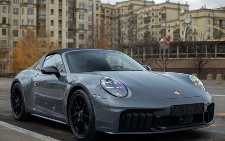 Porsche 911, 2025 год, 30 000 000 рублей, 3 фотография