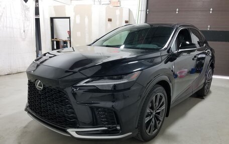 Lexus RX IV рестайлинг, 2025 год, 10 600 000 рублей, 3 фотография