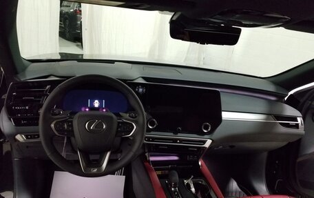 Lexus RX IV рестайлинг, 2025 год, 10 600 000 рублей, 9 фотография