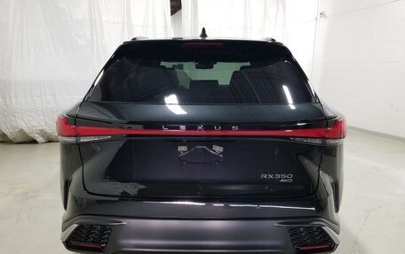 Lexus RX IV рестайлинг, 2025 год, 10 600 000 рублей, 4 фотография