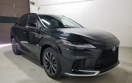 Lexus RX IV рестайлинг, 2025 год, 10 600 000 рублей, 13 фотография