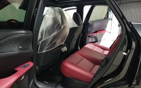 Lexus RX IV рестайлинг, 2025 год, 10 600 000 рублей, 7 фотография