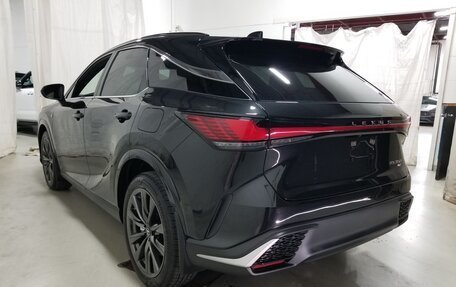 Lexus RX IV рестайлинг, 2025 год, 10 600 000 рублей, 18 фотография