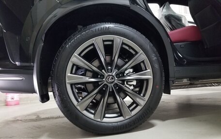 Lexus RX IV рестайлинг, 2025 год, 10 600 000 рублей, 6 фотография