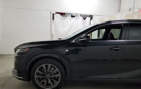 Lexus RX IV рестайлинг, 2025 год, 10 600 000 рублей, 10 фотография