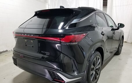 Lexus RX IV рестайлинг, 2025 год, 10 600 000 рублей, 14 фотография
