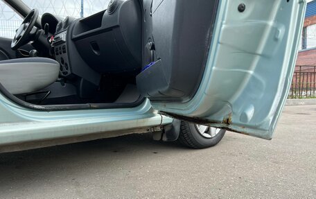 Renault Logan I, 2007 год, 490 000 рублей, 11 фотография