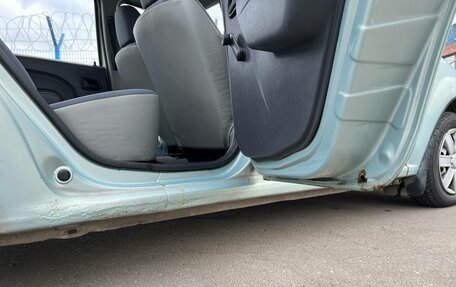 Renault Logan I, 2007 год, 490 000 рублей, 10 фотография