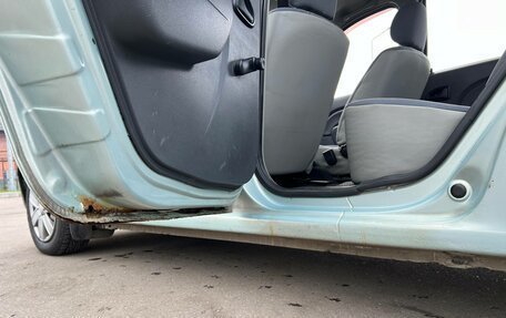 Renault Logan I, 2007 год, 490 000 рублей, 9 фотография