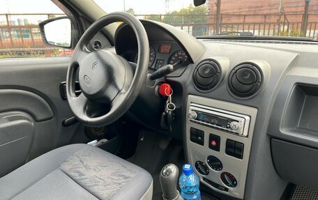 Renault Logan I, 2007 год, 490 000 рублей, 12 фотография