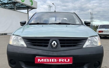 Renault Logan I, 2007 год, 490 000 рублей, 5 фотография