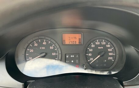 Renault Logan I, 2007 год, 490 000 рублей, 13 фотография