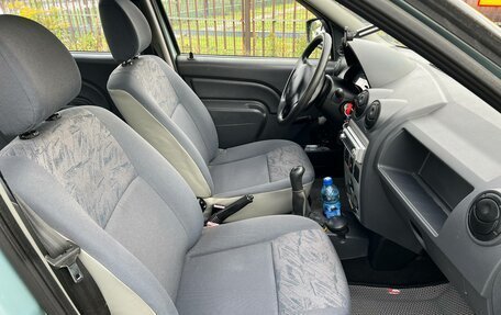 Renault Logan I, 2007 год, 490 000 рублей, 14 фотография