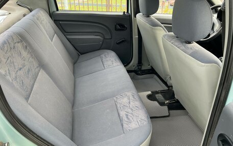 Renault Logan I, 2007 год, 490 000 рублей, 16 фотография