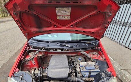 Fiat Panda II, 2005 год, 220 000 рублей, 6 фотография