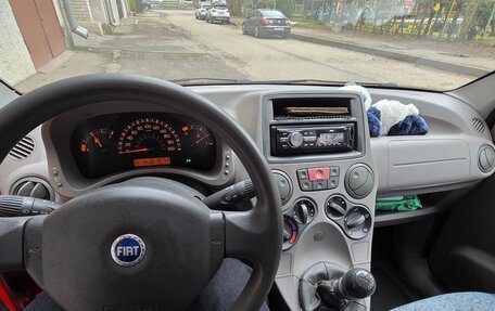 Fiat Panda II, 2005 год, 220 000 рублей, 8 фотография