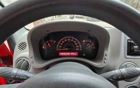 Fiat Panda II, 2005 год, 220 000 рублей, 9 фотография