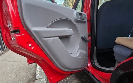 Fiat Panda II, 2005 год, 220 000 рублей, 12 фотография