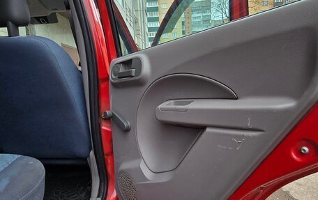 Fiat Panda II, 2005 год, 220 000 рублей, 11 фотография