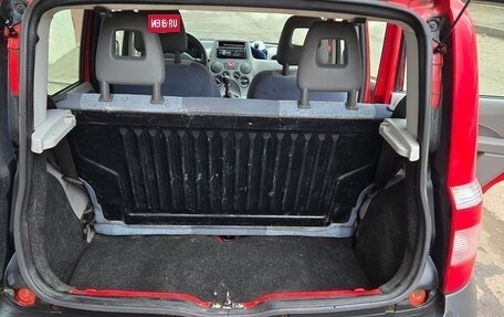 Fiat Panda II, 2005 год, 220 000 рублей, 14 фотография