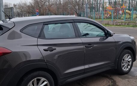 Hyundai Tucson III, 2016 год, 1 700 000 рублей, 3 фотография