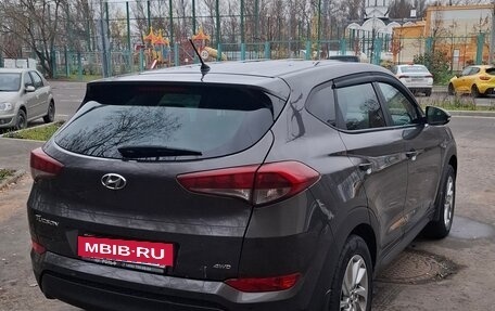 Hyundai Tucson III, 2016 год, 1 700 000 рублей, 4 фотография