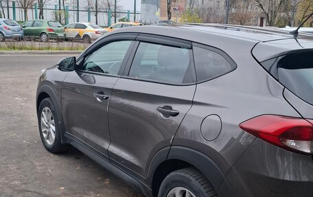 Hyundai Tucson III, 2016 год, 1 700 000 рублей, 7 фотография
